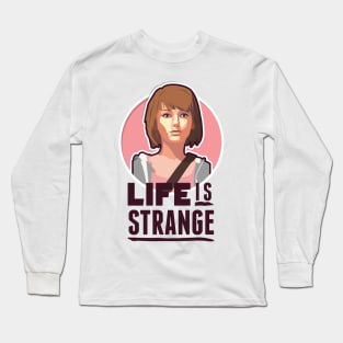 Max Caulfield Long Sleeve T-Shirt